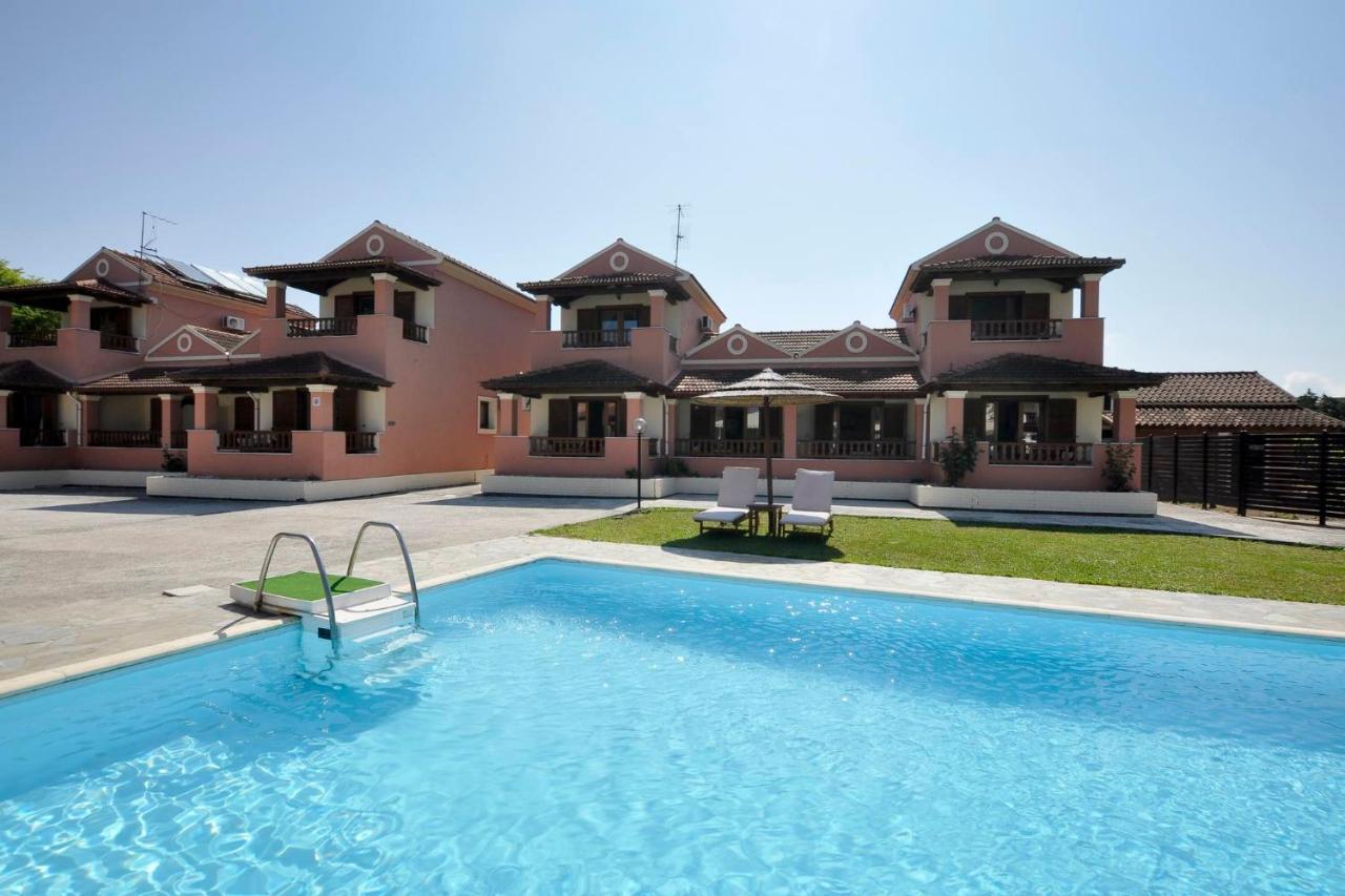 Louvros Apartments Sidárion Exterior foto
